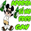 Reglas P/Grupos Mickey Mouse 10