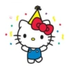 Hello kitty año nuevo 11