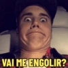 VAI ME ENGOLIR?
