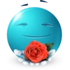 Silly Face | Teal 🩵 14
