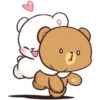 ✨❤️🐻‍❄️ MilkMocha 🐻❤️✨ 14