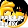 Ramaikan lalu hitamkan 15