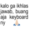 Stiker anomali #2 9