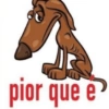 pior que e