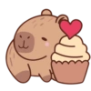 Capibara Valentin ❣️ 11
