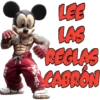 Reglas P/Grupos Mickey Mouse 12
