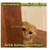 Hanımefendi yemeğini yediysen gumbalmodum gumbalmodum Artık konuşabilirmiyiz