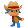 Pocoyo template png 5