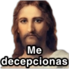 Me @paraguayita 01 decepcionas