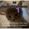 Cantadas aleatórias💋❣️ 13