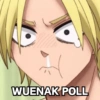 WUENAK POLL