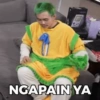 NGAPAIN YA