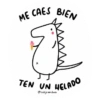 Lo dijo un dino 5