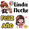 🎊 Feliz Año chibi 🎉 11