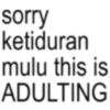 Stiker anomali 3 19