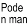 Pode n man