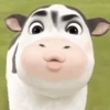 Sapi tiktok filter cow 🐮 11