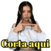 Corta aqui