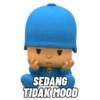 SEDANG TIDAK MOOD