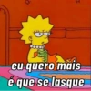 eu quero mais é que se lasque