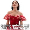Y sí? 5