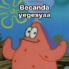 Becanda yegesyaa