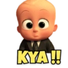 Boss Baby 6