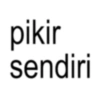 pikir sendiri