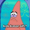 kok kasar sih?