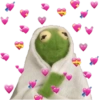 Kermit 🐸 - Love Memes 5