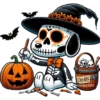 🎃 Halloween Snoopy👻🎃 5