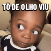 TÔ DE OLHO VIU