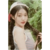 Photocard wonyoung ive 5