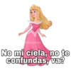 Princesas random 5