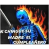 Para el cumpleañer@ 💀 17