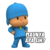 MAUNYA APA SIH?