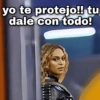 yo te protejo!! tu dale con todo! leysig