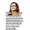 Kabhi kabhi kuch baatein hamari yaadon ke kamre ki itni khidkiyaan khol deti hain ki hum dang reh jaate hain.