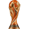 World Cup Trophies 🏆⚽ 8