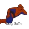 Spiderman shitpost 9