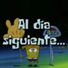 Tiempo después 🟡 BOB ESPONJA  15