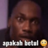 apakah betul