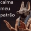 calma meu patrão M