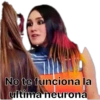 No te funciona la ultima neurona