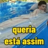 queria está assim