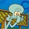 S for Squidward 10