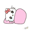 Hello kitty meme :p 12