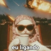 eu ligando @meoomaim