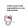 Hello Kitty Frases 7