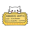 ABRAZOS GRATIS Uso: ilimitado vencimiento: nunca